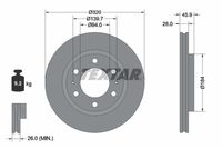 Bremsscheibe