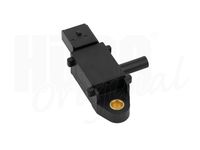 Sensor, Abgasdruck