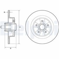 Bremsscheibe