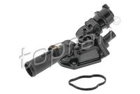 термостат, охладителна течност