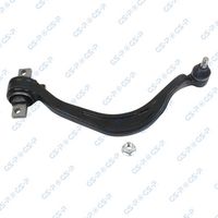 носач, окачване на колелата