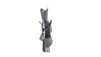 Thumbnail - Koelventilatorwiel - CFF523000P - MAHLE