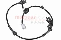 Sensor, Raddrehzahl