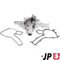 водна помпа, охлаждане на двигателя