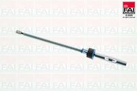 жило, ръчна спирачка