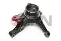 Steering Knuckle, wheel suspension