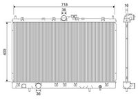 Kühler, Motorkühlung
