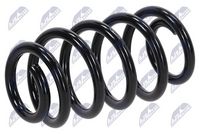 пружина за ходовата част