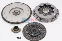 Set ambreiaj JAPKO, Cod: 98700