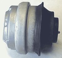 Lagerung, Motor