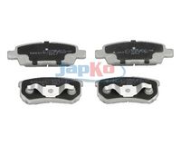 Set placute frana JAPKO, Cod: 51508