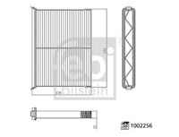 Филтър купе (поленов филтър)