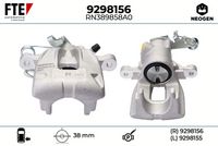 Bremssattel