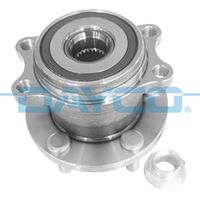 комплект колесен лагер