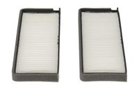 Filter, Innenraumluft