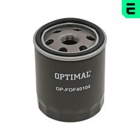 Filtru ulei OPTIMAL, Cod: OP-FOF40104