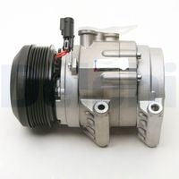 Kompressor, Klimaanlage