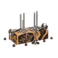 Thumbnail - Kleppenset, in-/uitlaatklep - VS0009 - ET ENGINETEAM