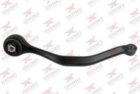 носач, окачване на колелата