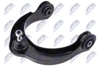 носач, окачване на колелата