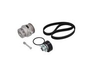Set pompa apa + curea dintata KAMOKA, Cod: 7001270