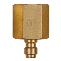 ANSCHLUSSSTUTZEN PRüFGERäT-KRAFTSTOFFSYSTEMDRUCK