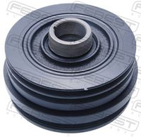 Belt Pulley, crankshaft