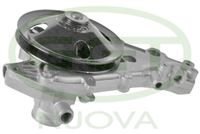 водна помпа, охлаждане на двигателя