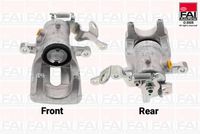Etrier frana FAI AutoParts, Cod: FCA153L