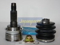 каре комплект, полуоска