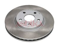 Disc frana ASHIKA, Cod: 60-00-0405C