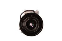 Kompressor, Klimaanlage