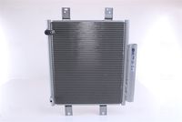 Συμπυκνωτής, σύστ. κλιματισμού ** CORROSION PROTECTION & NITROGEN-FILLING **