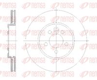 спирачен диск