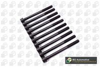 Set surub, chiulasa BGA, Cod: BK3349