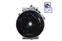 Kompressor, Klimaanlage