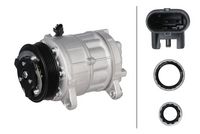 Kompressor, Klimaanlage