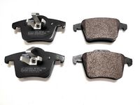 Bremsbelagsatz, Scheibenbremse