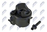 Filtru combustibil NTY, Cod: FFF-MZ-047