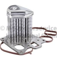 Radiator, recirculare gaze de esapament PIERBURG, Cod: 7.09730.18.0