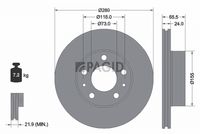 Bremsscheibe Bremsscheibe