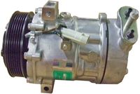Thumbnail - Compressor, airconditioning - ACP1354000P - MAHLE