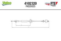 Seilzug, Kupplungsbetätigung