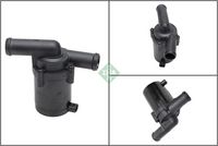 Zusatzwasserpumpe (Kühlwasserkreislauf)