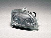 Hauptscheinwerfer