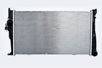 Radiator, racire motor ASAM AUTOMOTIVE, Cod: 80339