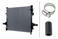 Kühler, Motorkühlung