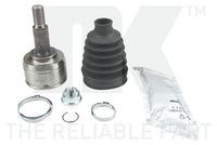 Gelenksatz, Antriebswelle