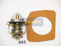 термостат, охладителна течност