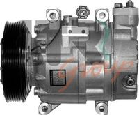 Compresor, climatizare CTR, Cod: 1201248